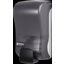 S1300TBK - Rely® Manual Soap & Sanitizer Dispenser, Liquid & Lotion, 1300 mL, Black Pearl  - Black