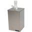 P9800 - EZ-Chill™ Condiment Pump Box  - Silver