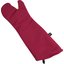 KT0218 - Cool Touch Flame - Conventional Mitt - 17 Inch  - Maroon