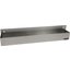 B5532 - Stainless Steel Speed Rails - 8 Quart - Single  - Stainless Steel