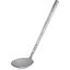 60208 - Terra™ Ladle 9.5" - 1 oz - Hammered Mirror Finish - Stainless Steel