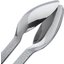 60209 - Terra™ Tong 7" - Hammered Mirror Finish - Stainless Steel