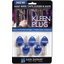 KLP200 - Kleen Plug™ Blister Pack  - Blue