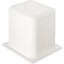 CM110502 - Coldmaster® Deep Food Pan 1/6 Size - White