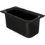 CM110303 - Coldmaster® Food Pan with Divider 1/3 Size - Black