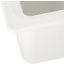 CM110402 - Coldmaster® Deep Food Pan 1/6 Size - White