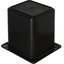 CM110503 - Coldmaster® Deep Food Pan 1/6 Size - Black