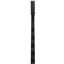 4067500 - Flo-Pac® Utility Brush with Crimped Stainless Steel Bristles 7" Long - Black