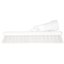 3638831EC02 - Color Code Swivel Scrub Brush 8" - White