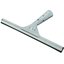 4007000 - Flo-Pac® Professional Single-Blade Rubber Window Squeegee With A Zinc Plated Steel Handle 12"