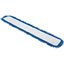 363313614 - Microfiber Dry Mop Pad 36" - Blue