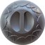 DX540044 - Fenwick Insulated Dome 10" D (12/cs) - Graphite Grey