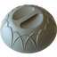 DX540084 - Fenwick Insulated Dome 10" D (12/cs) - Sage