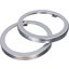 C24XC - EZ-Fit® Metal Finish Rings C2410-2pk - Chrome  - Chrome
