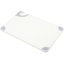 CBG121812WH - Saf-T-Grip Cutting Board 12" x 18" x 0.5" - White
