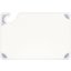 CBG6938WH - Saf-T-Grip Cutting Board 6" x 9" x 0.375" - White