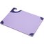 CBG912PR - Allergen Saf-T-Grip Cutting Board 9" x 12" - Purple