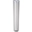 C4400PF - Pull-Type Foam Cup Dispenser - 23.5 Inch - Stainless Steel - Large  - Stainless Steel