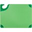CBG912GN - Saf-T-Grip Cutting Board 9" x 12" x 0.375" - Green
