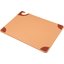 CBG152012BR - Saf-T-Grip Cutting Board 15" x 20" x 0.5" - Brown