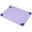 CBG152012PR - Saf-T-Grip Cutting Board 15" x 20" x 0.5" - Purple