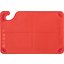 CBG6938RD - Saf-T-Grip Cutting Board 6" x 9" x 0.375" - Red