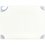 CBG182412WH - Saf-T-Grip Cutting Board 18" x 24" x 0.5" - White