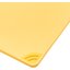 CBG912YL - Saf-T-Grip Cutting Board 9" x 12" x 0.375" - Yellow