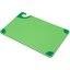 CBG121812GN - Saf-T-Grip Cutting Board 12" x 18" x 0.5" - Green