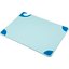CBG152012BL - Saf-T-Grip Cutting Board 15" x 20" x 0.5" - Blue