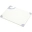 CBG912WH - Saf-T-Grip Cutting Board 9" x 12" x 0.375" - White