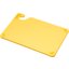 CBG6938YL - Saf-T-Grip Cutting Board 6" x 9" x 0.375" - Yellow