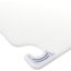 CBG6938WH - Saf-T-Grip Cutting Board 6" x 9" x 0.375" - White