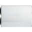 C2852 - Sentry® Stainless Steel Beverage Dispenser Cabinets - 2 Tier  - Chrome
