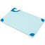 CBG121812BL - Saf-T-Grip Cutting Board 12" x 18" - Blue