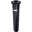 C2210C - Euro EZ-Fit® Cup Dispenser Mount 24"  - Black
