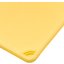 CBG6938YL - Saf-T-Grip Cutting Board 6" x 9" x 0.375" - Yellow