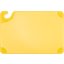 CBG121812YL - Saf-T-Grip Cutting Board 12" x 18" x 0.5" - Yellow