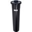 C2410C18 - One-Size-Fits-All EZ-Fit® Cup Dispenser, Tube Length 18" - Black  - Black