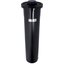 C2410CBK - One-Size-Fits-All EZ-Fit® Cup Dispenser, Tube Length 23.25" - Black Gasket  - Black