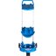 SICART60 - Saf-T-Ice Cart - 6 Gallon Tote - Blue