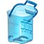 SILD6000 - LIGHT DUTY ICE TOTE - Blue