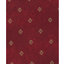 57195252SM023 - Aster Tablecloth 52" x 52" - Maroon