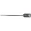 40349 - Sparta® Stainless Steel Paddle Scraper 48" - Stainless Steel