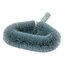 36340100 - Wide Soft-Flagged Wall Duster With PVC Bristles  - Gray