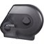 R6500TBK - Classic Quantum 12-13" Jumbo Bath Tissue Dispenser, 3.25" core, Black Pearl  - Black