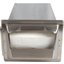 H2000SS12 - Classic In-Counter Napkin Dispenser, Minifold Control Face, 750 Napkin, Stainless Steel, 12" depth  - Stainless Steel