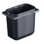 P9700BK - Fountain Jar 2.5 Quart - Black