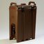 LD500N01 - Cateraide™ LD Insulated Beverage Server 5 Gallon - Brown