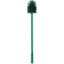 40003C09 - Sparta® Multi-Purpose Valve & Fitting Brush 30" Long/3-1/2" x 5" Oval - Green